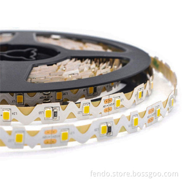 S-Shaped 12V 120LED/m Bendable Zigzag Flexible LED Strip Light